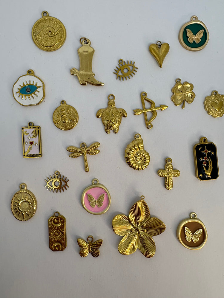 Bar à charms