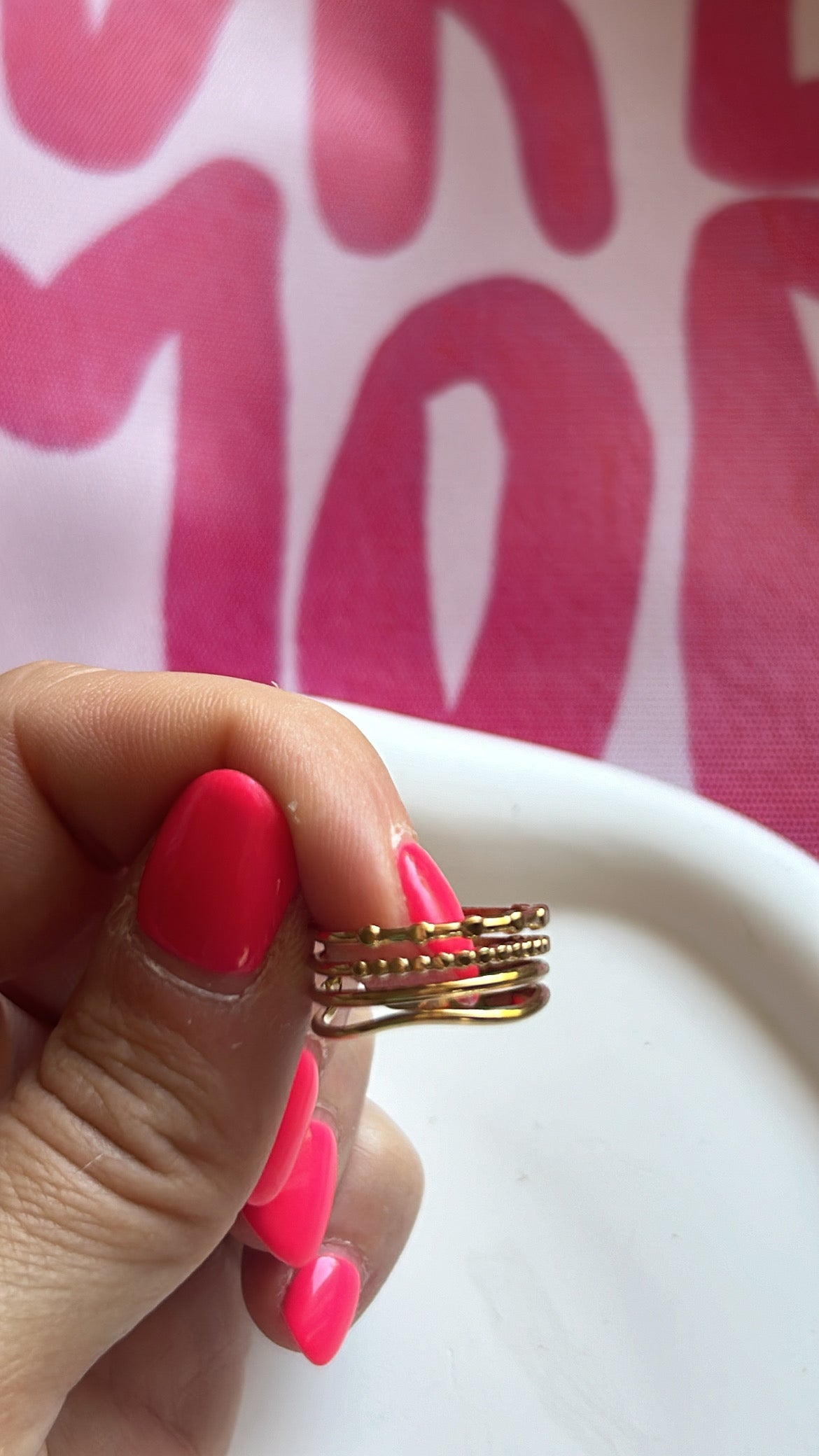 Bague Kate
