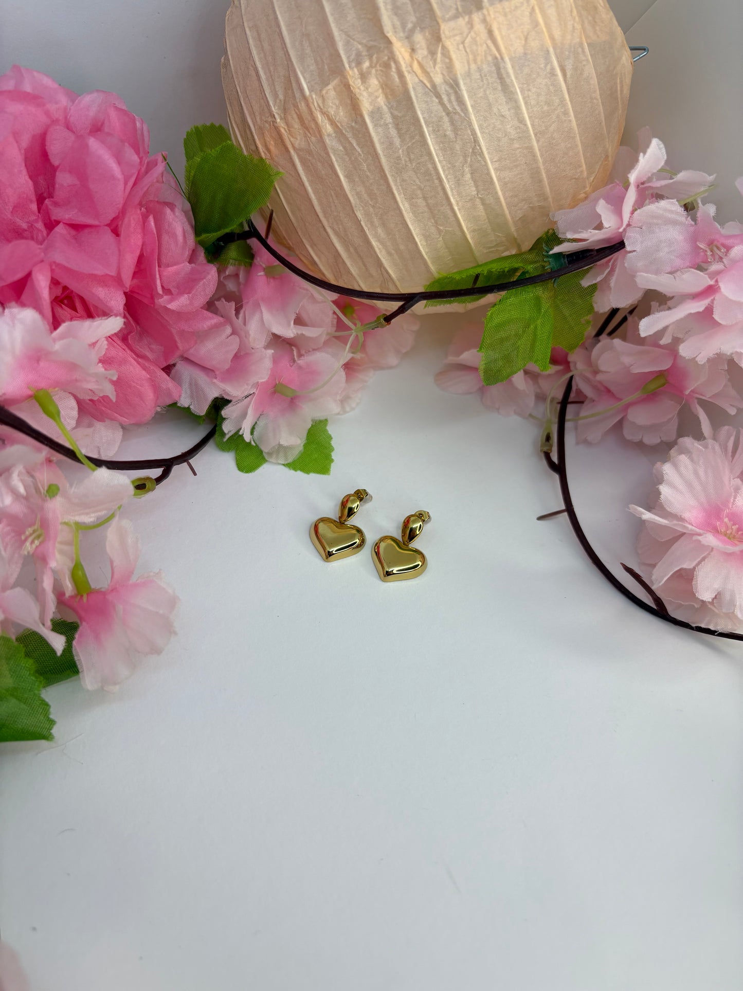 Boucles d’oreilles Alix