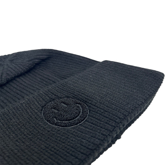 bonnet smiley By Maryon, look automnal cosy et tendance.