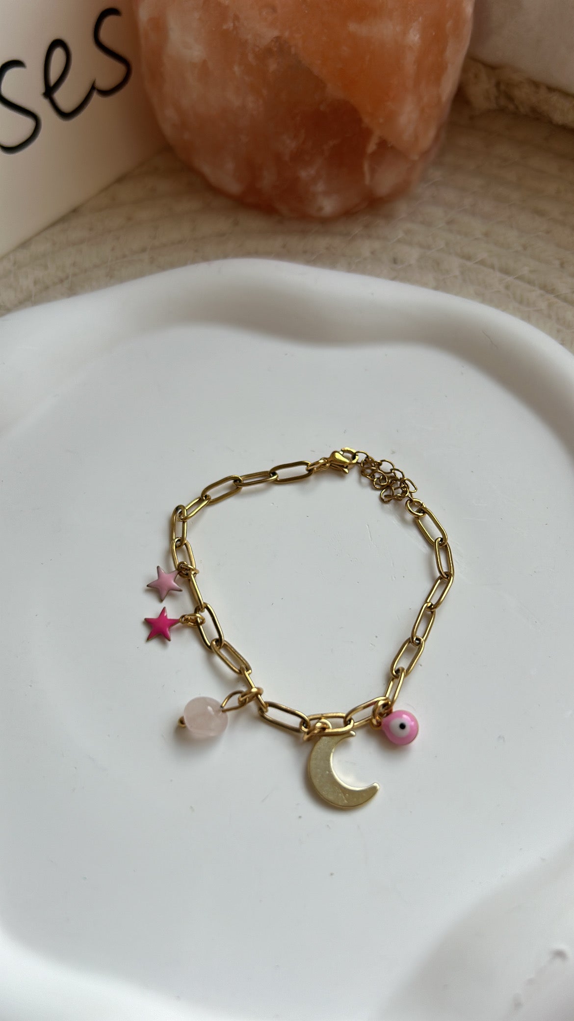 Bracelet charms