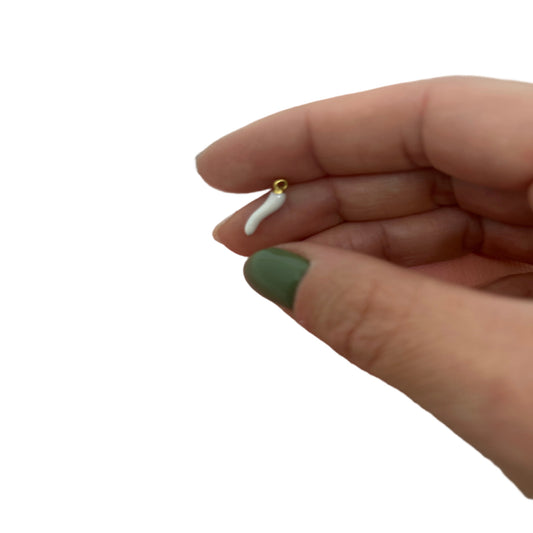 Charm Corne Italienne