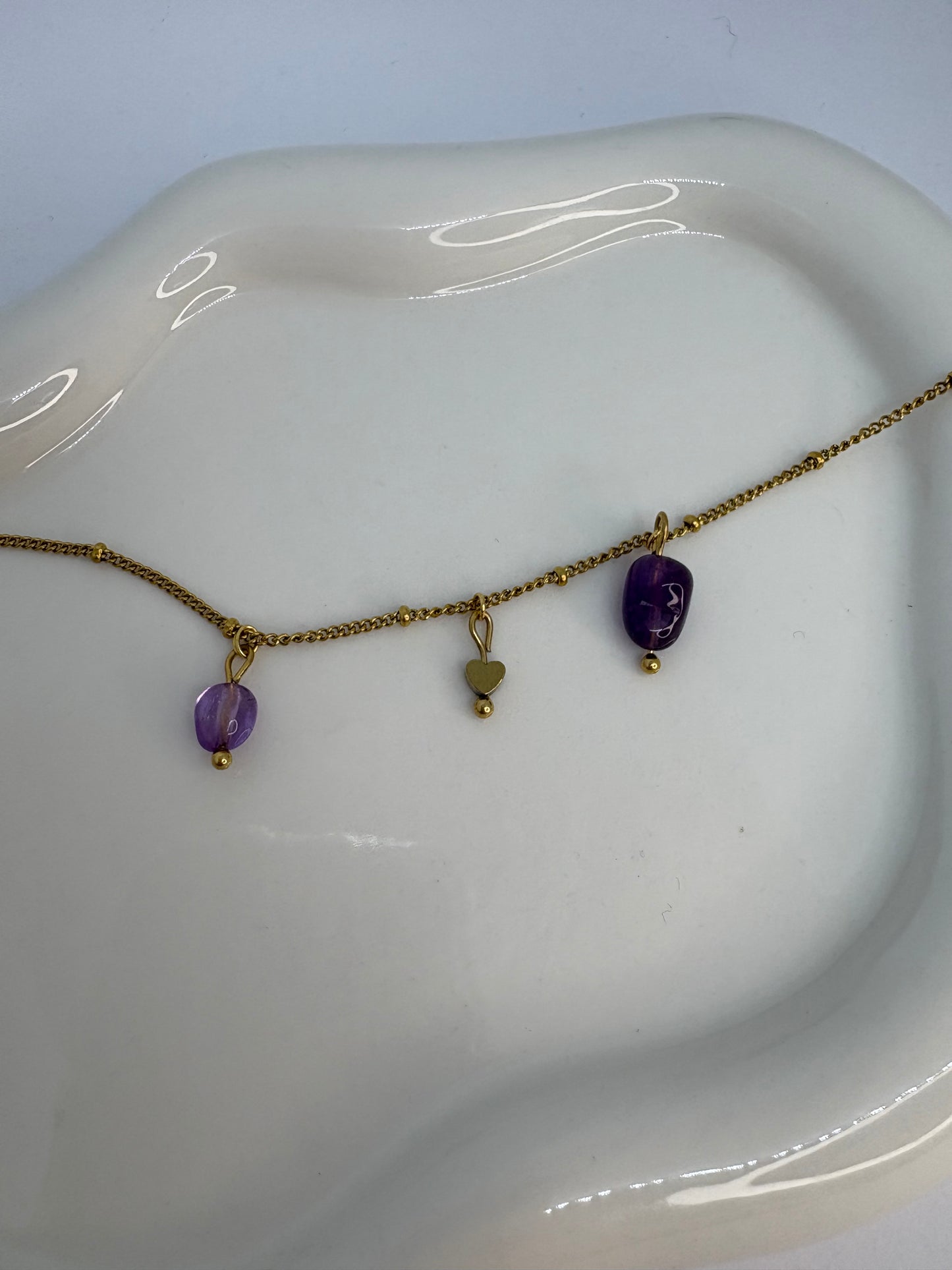 Bracelet breloque