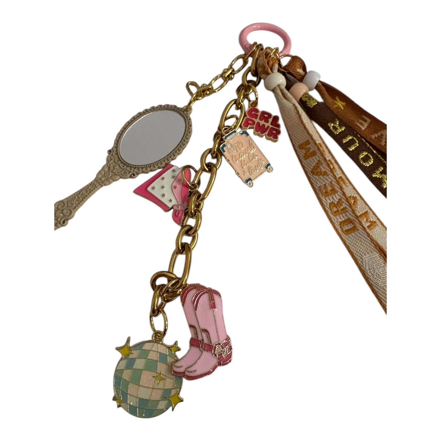 Grigri de sac – Collection Automne Girly