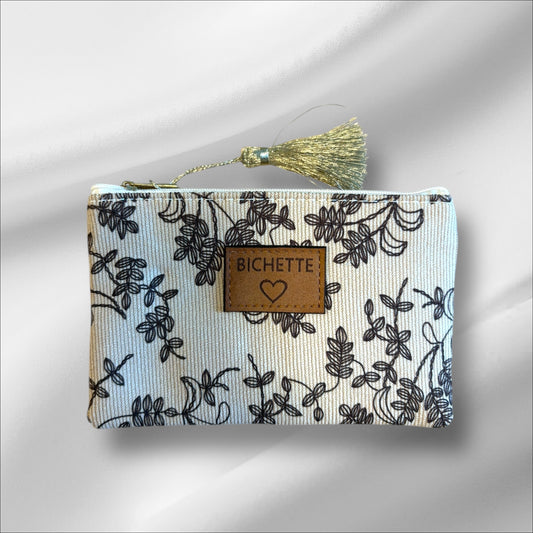 ✨ Pochette Zippée