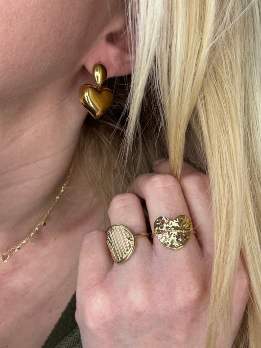 Boucles d’oreilles Alix