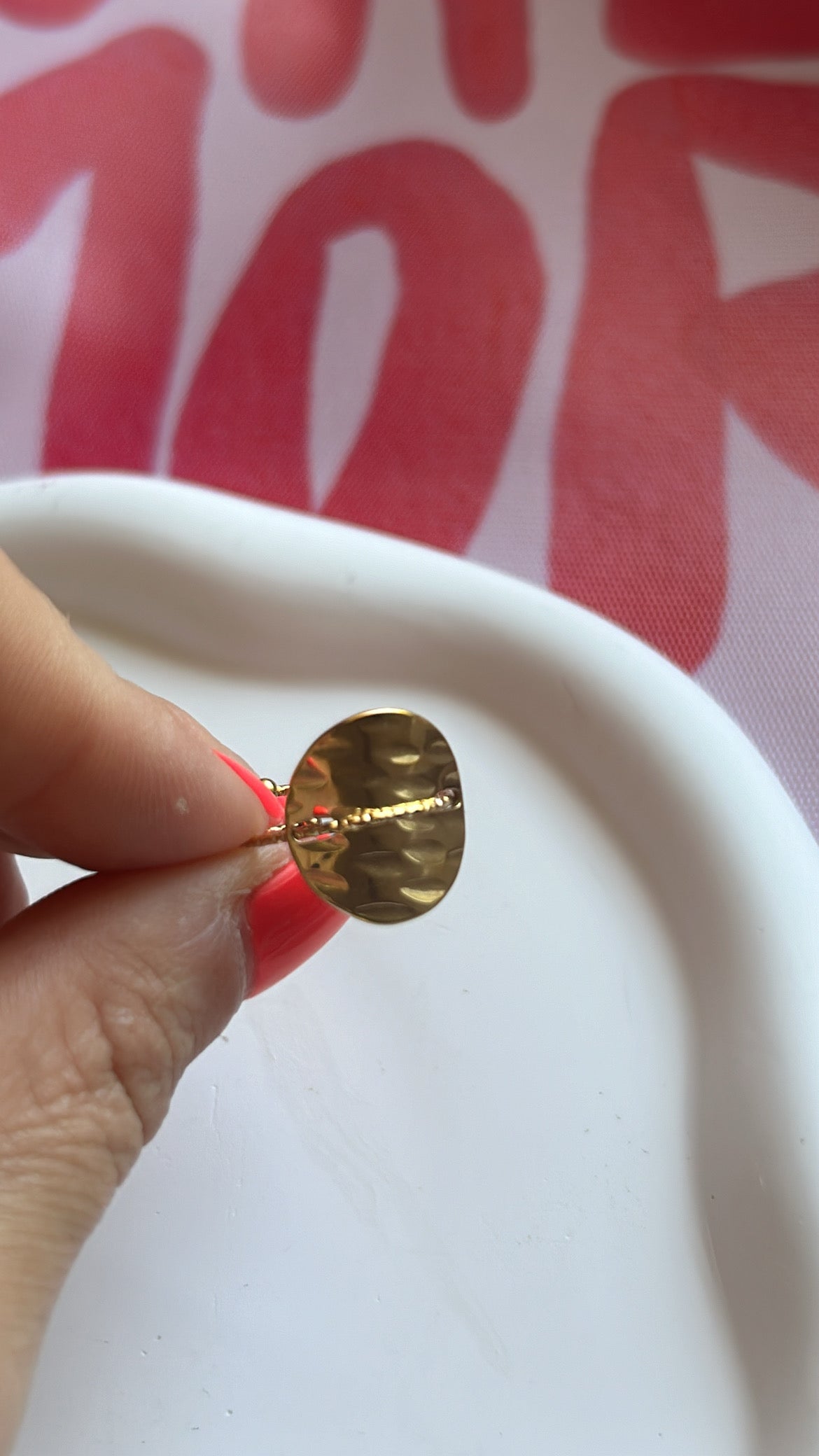 Bague Simone