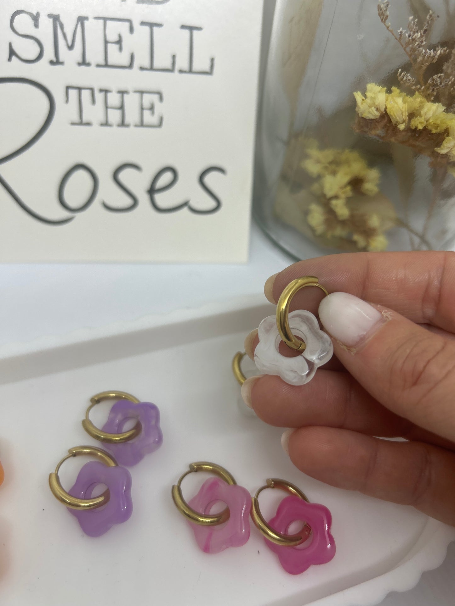 Boucles d’oreilles