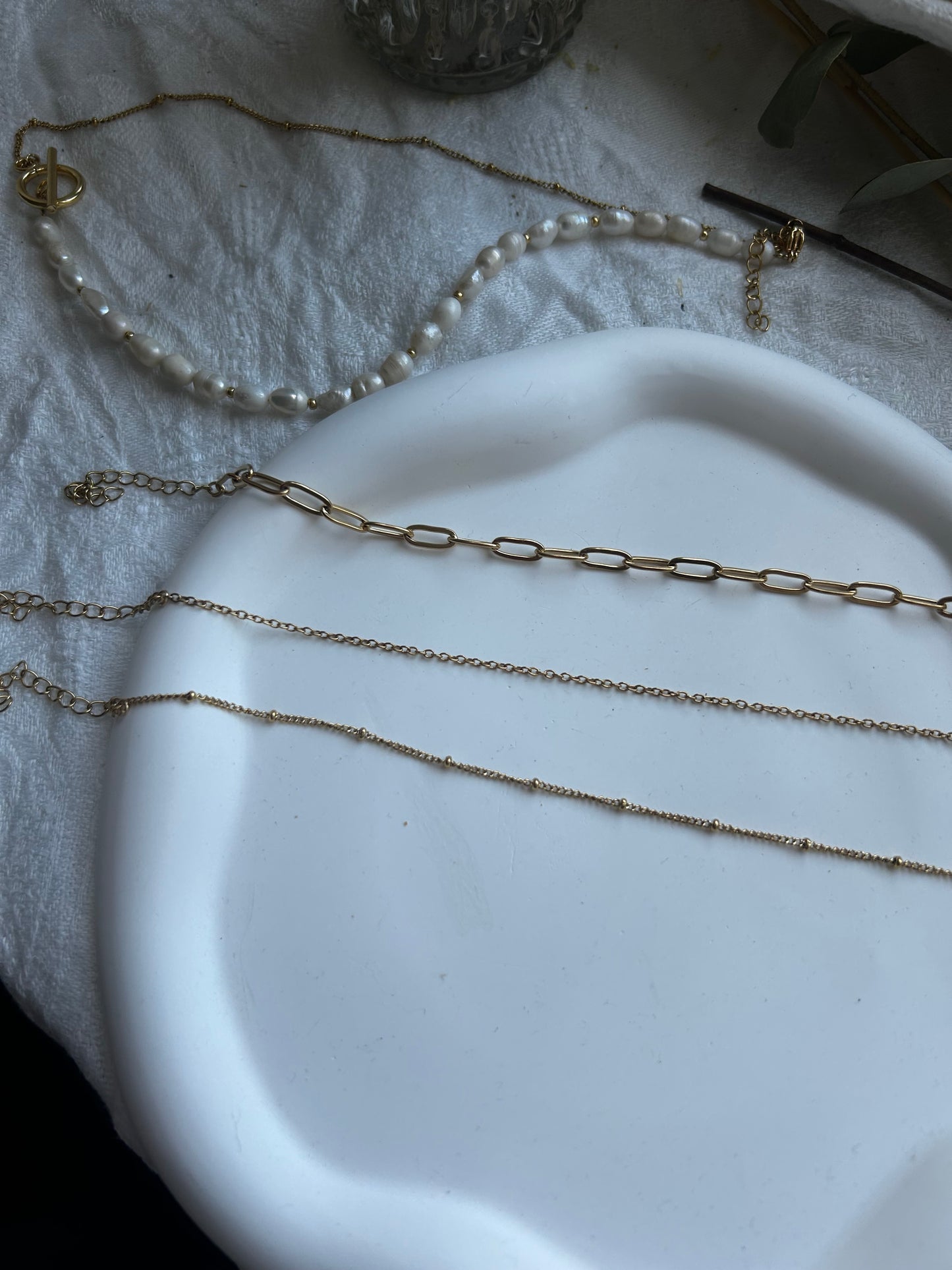 Collier Charlie