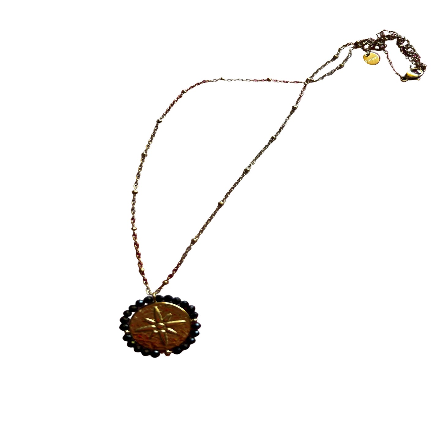 collier étoile Philipa