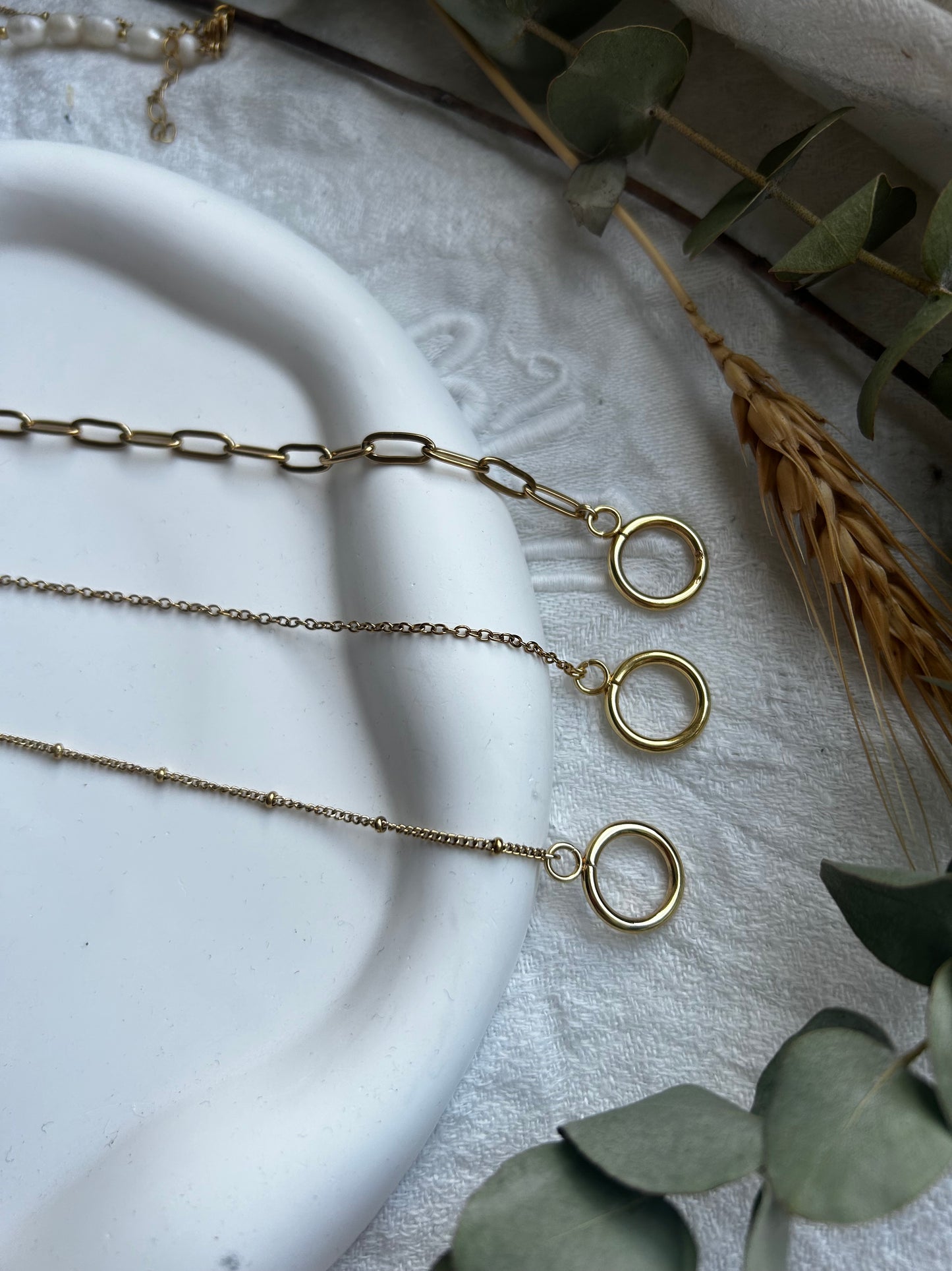 Collier Charlie