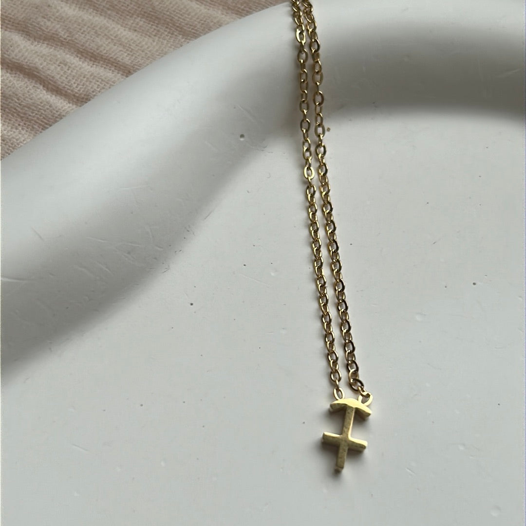 Collier signes astro Esther