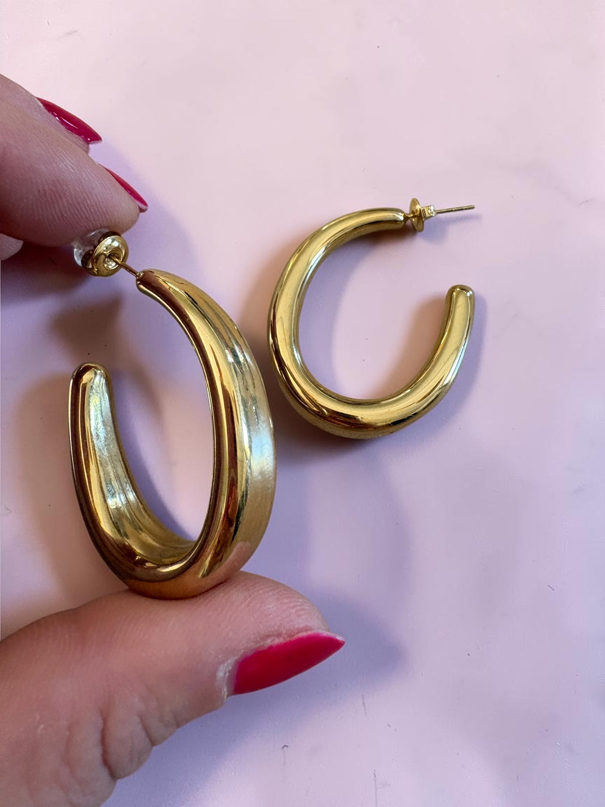 Boucles d’oreilles