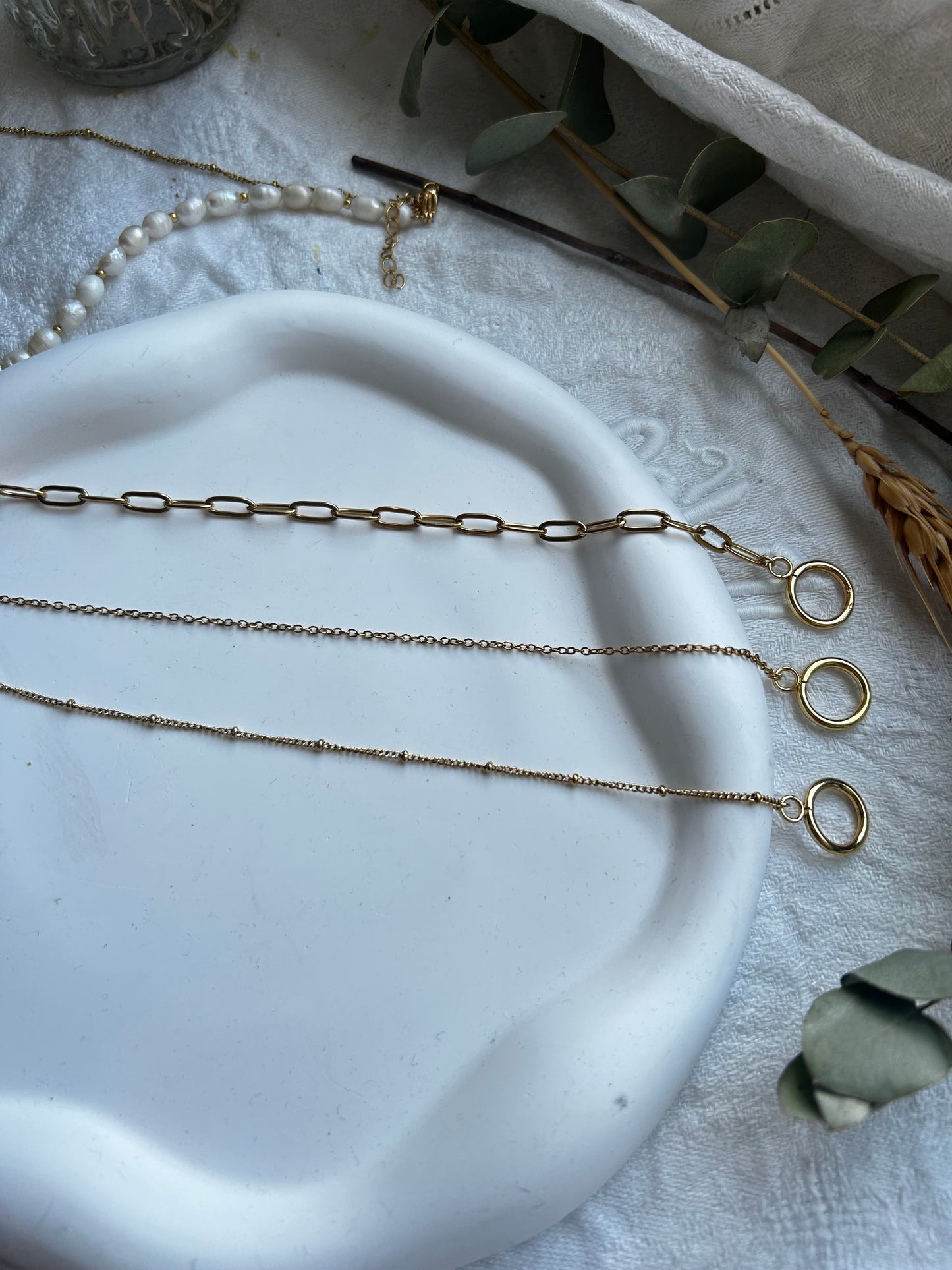 Collier Charlie