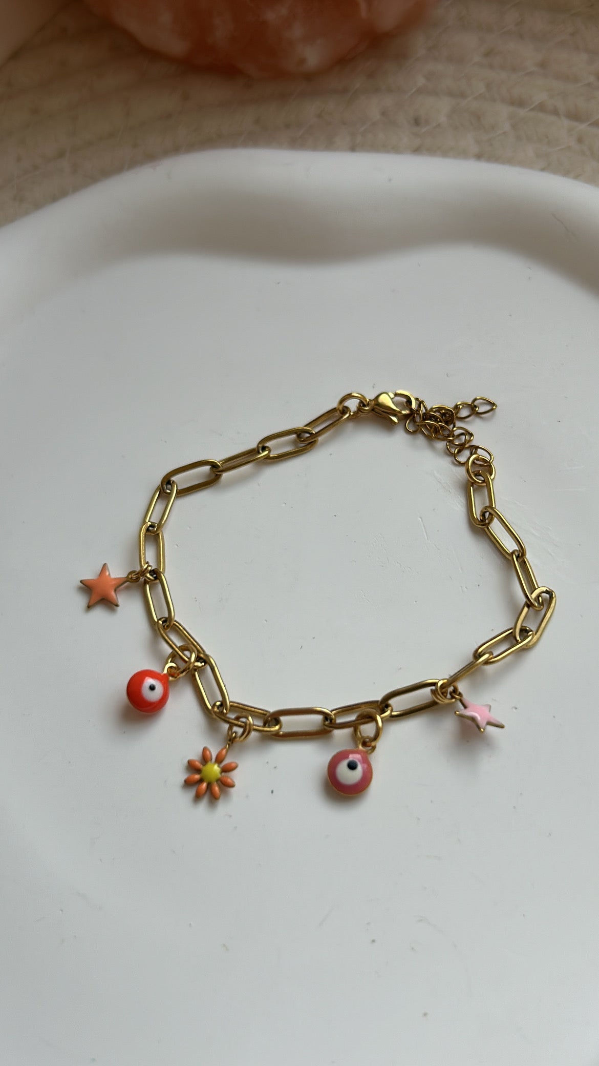 Bracelet charms