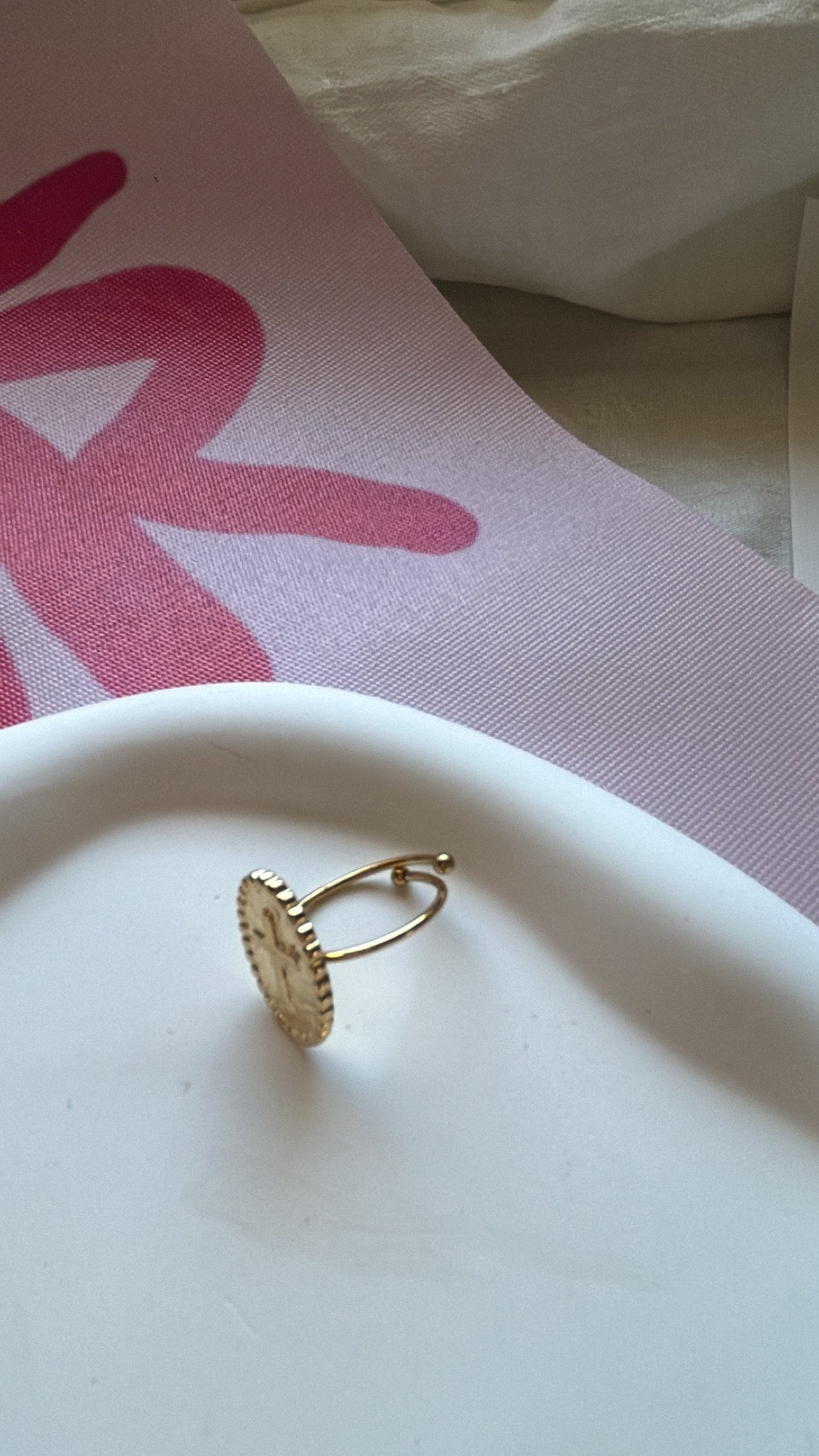 Bague Bénédicte
