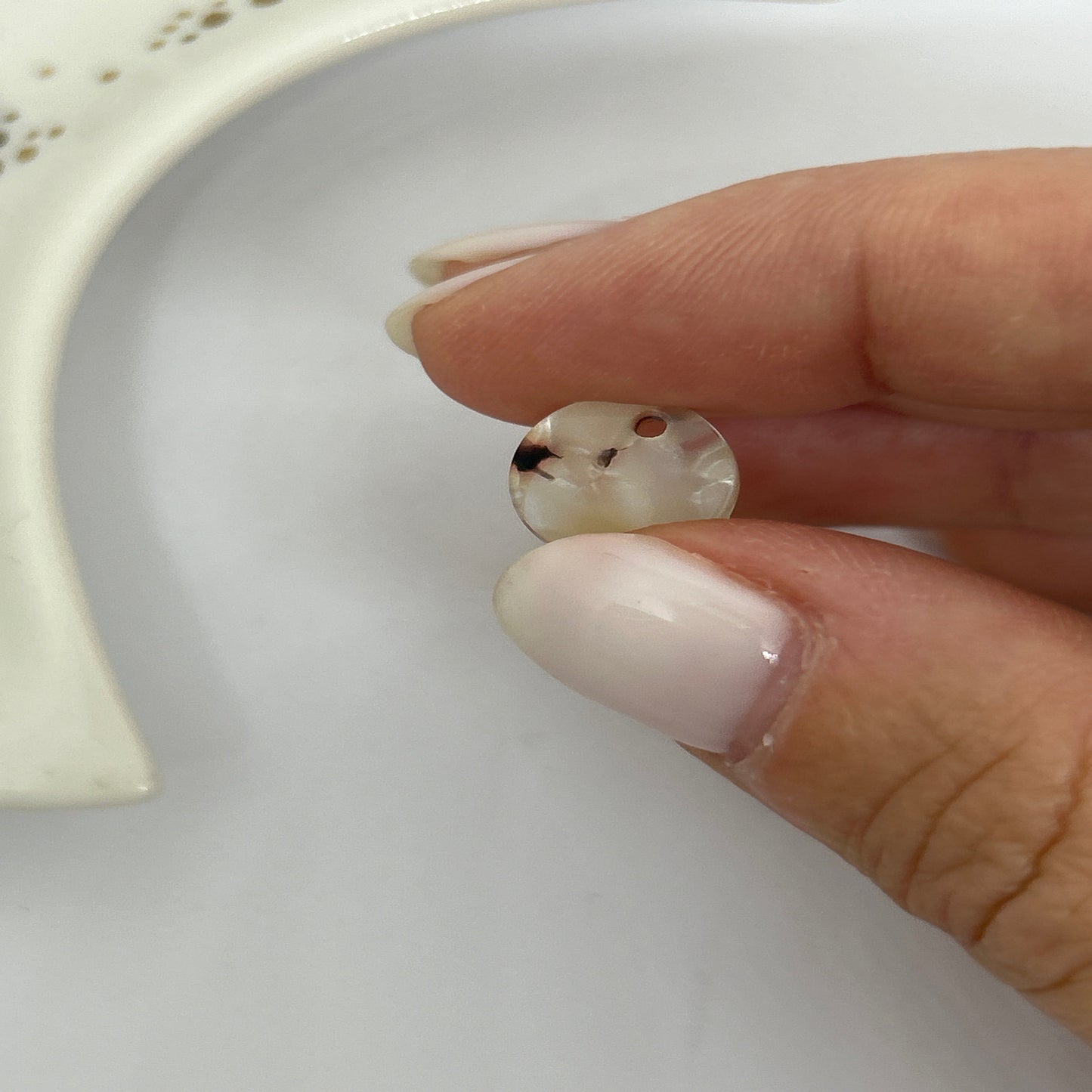 đ Charm RĂ©sine Effet LĂ©opard â Lâaudace version chic