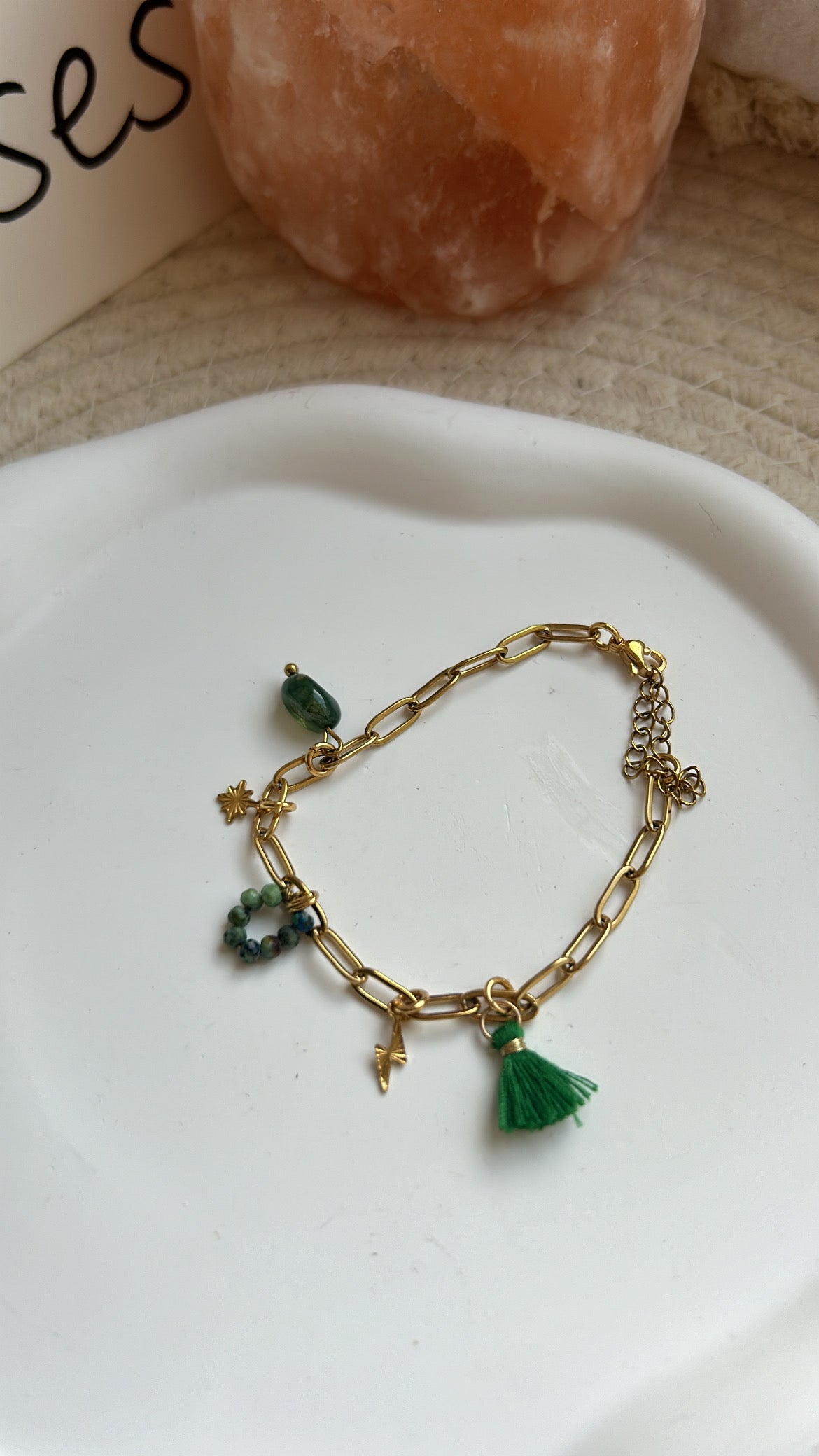 Bracelet charms