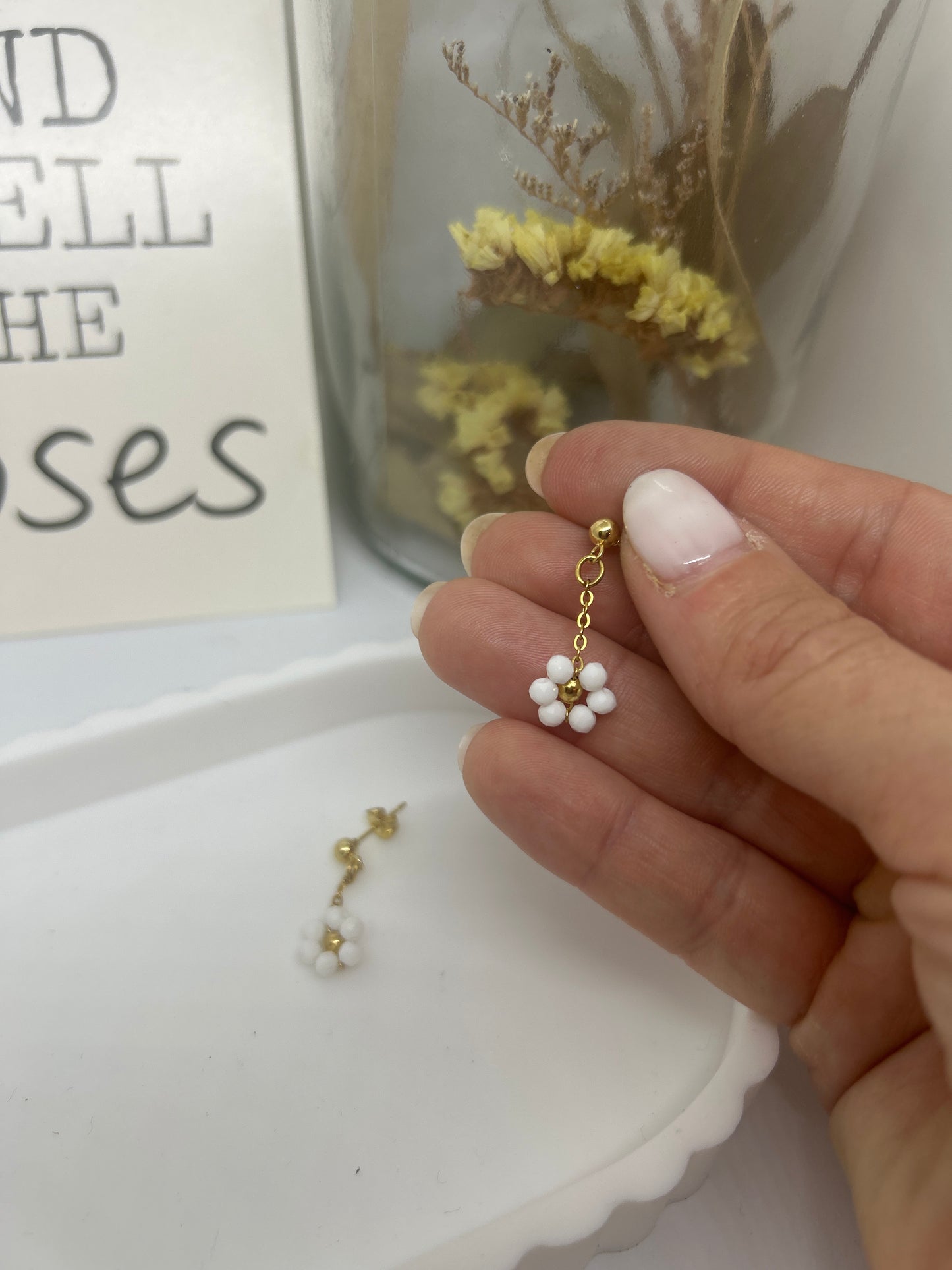 Boucles d’oreilles