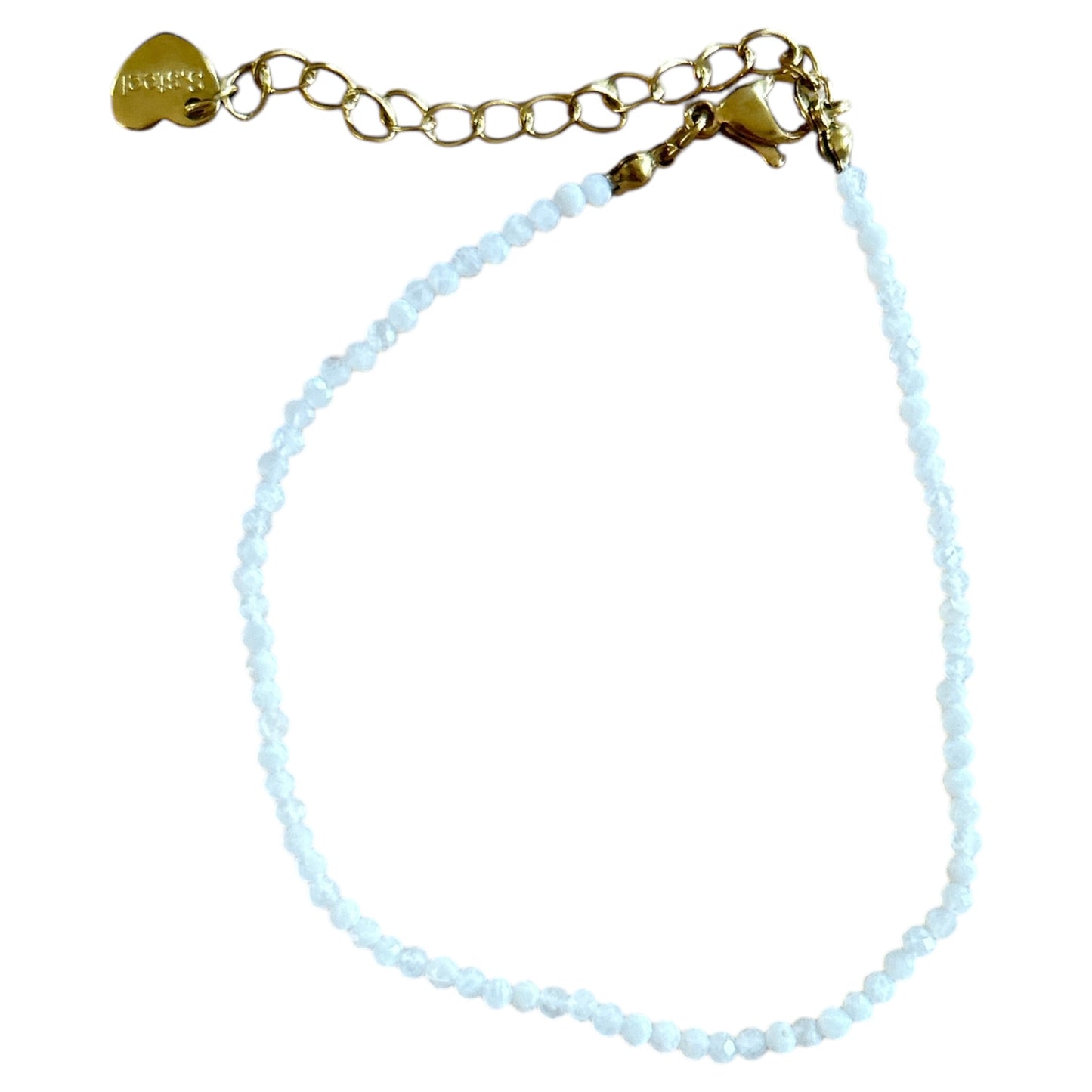 Bracelet pierres naturelles