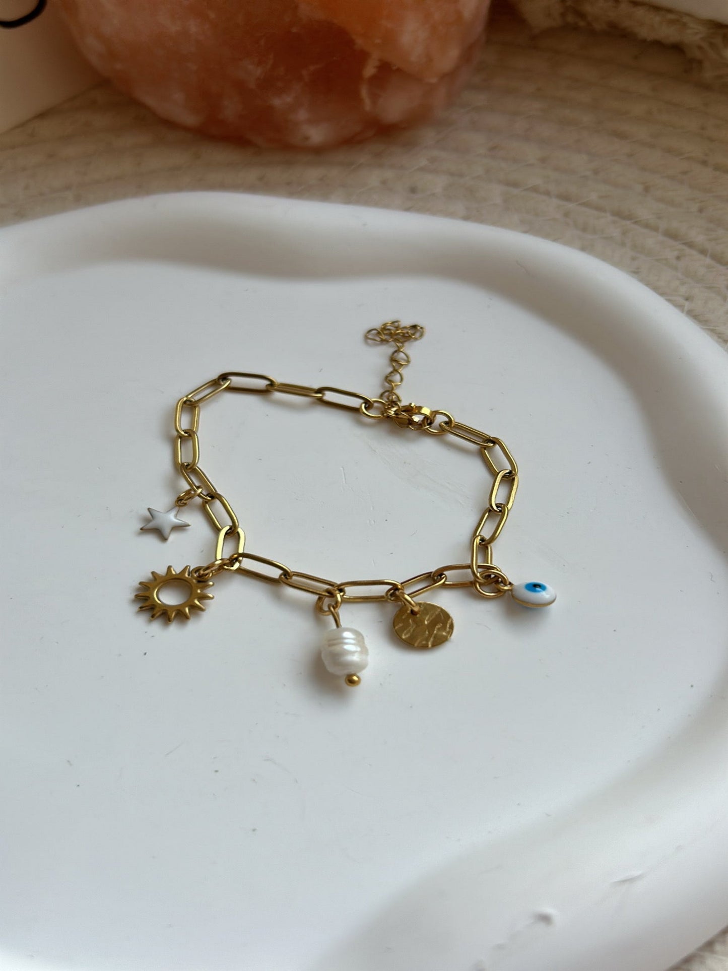 Bracelet charms