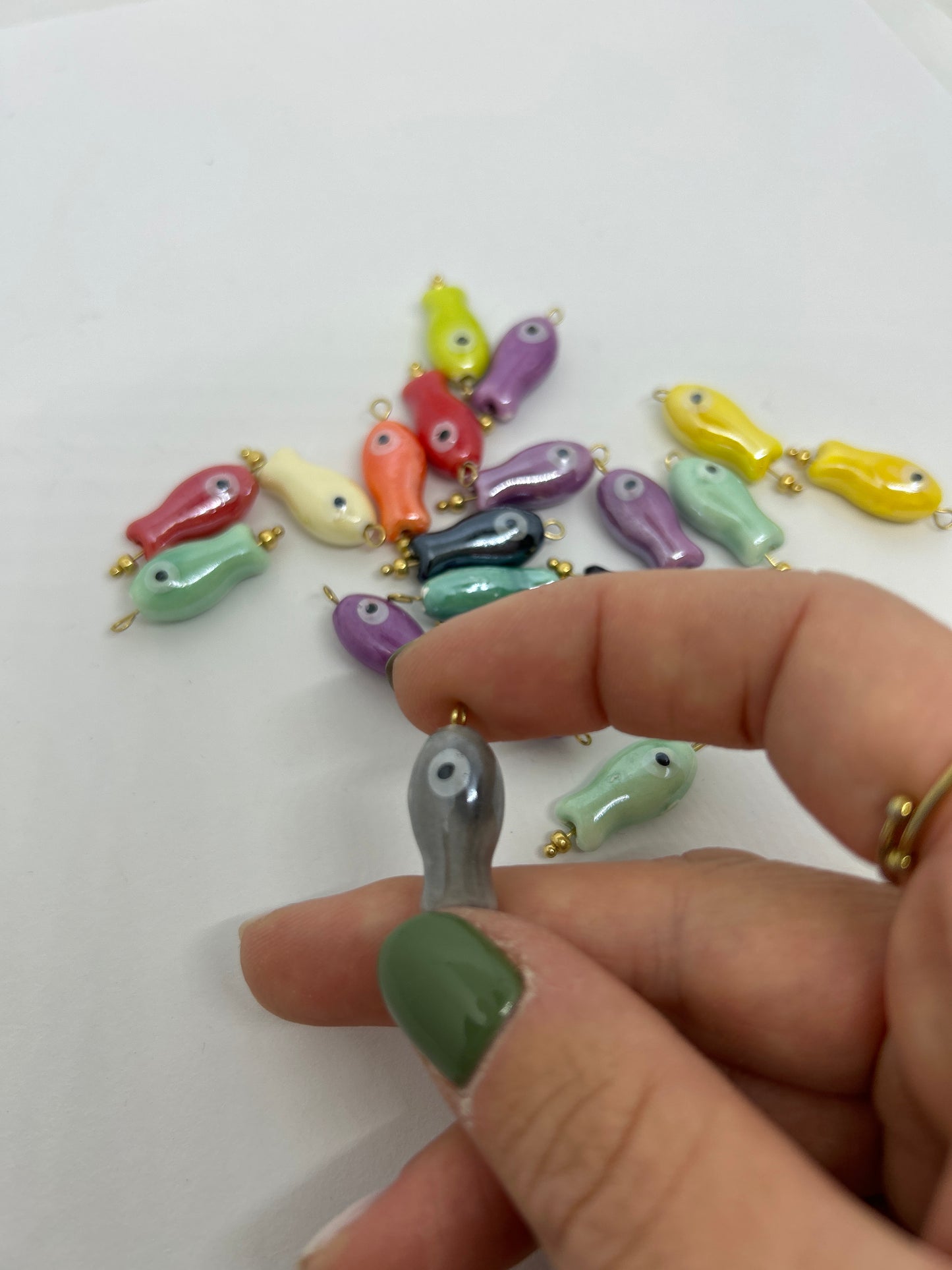 Charm poisson