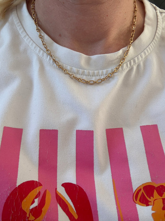 Collier Alma – L’indispensable chic du quotidien