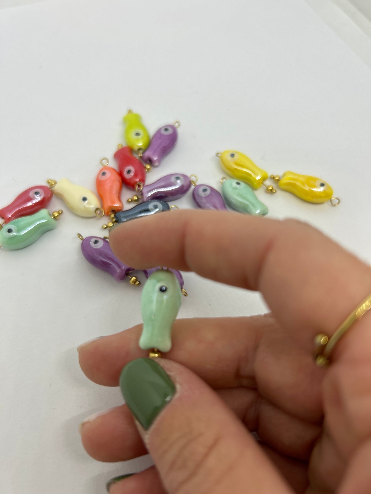 Charm poisson
