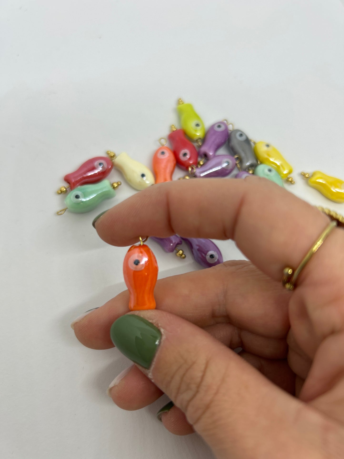 Charm poisson