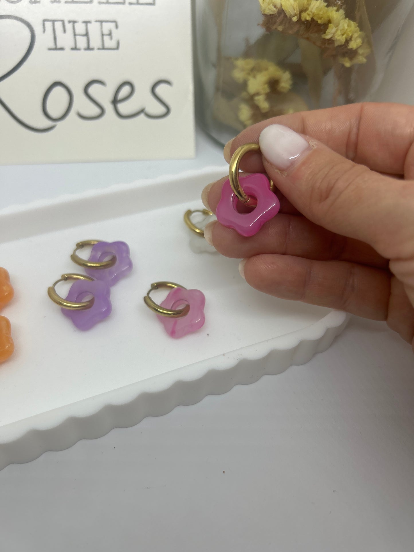 Boucles d’oreilles