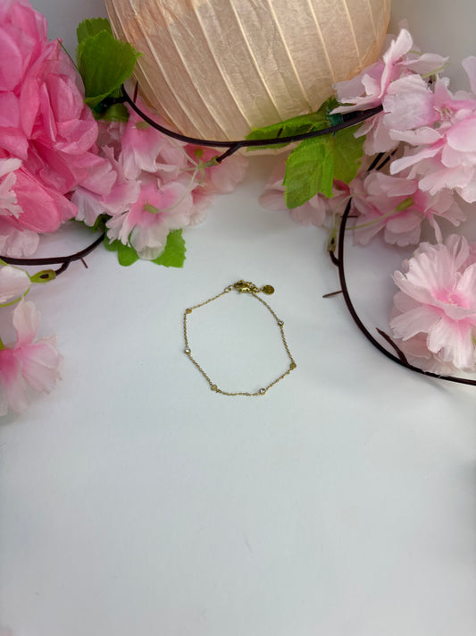 Bracelet strass Sofia