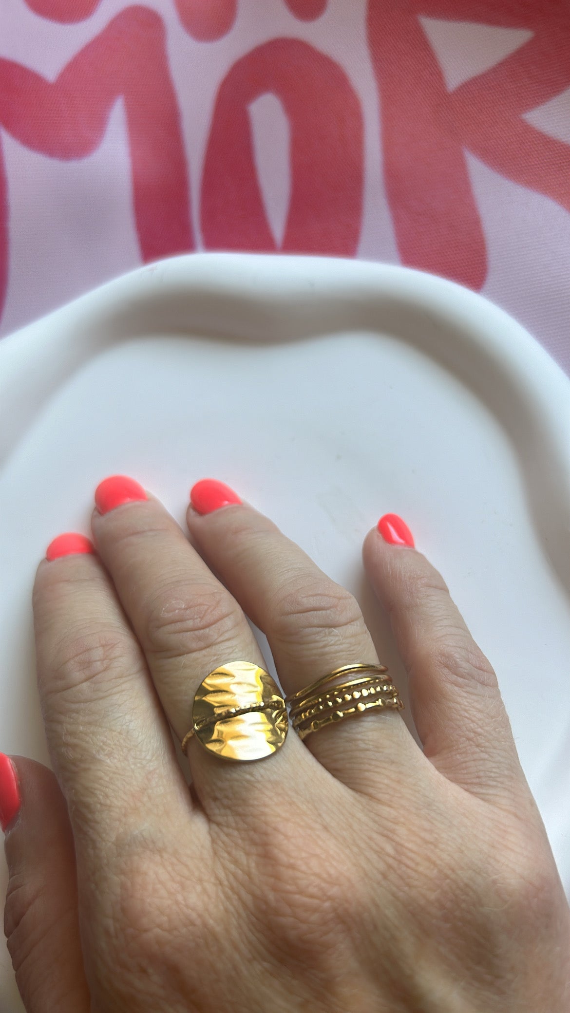 Bague Simone