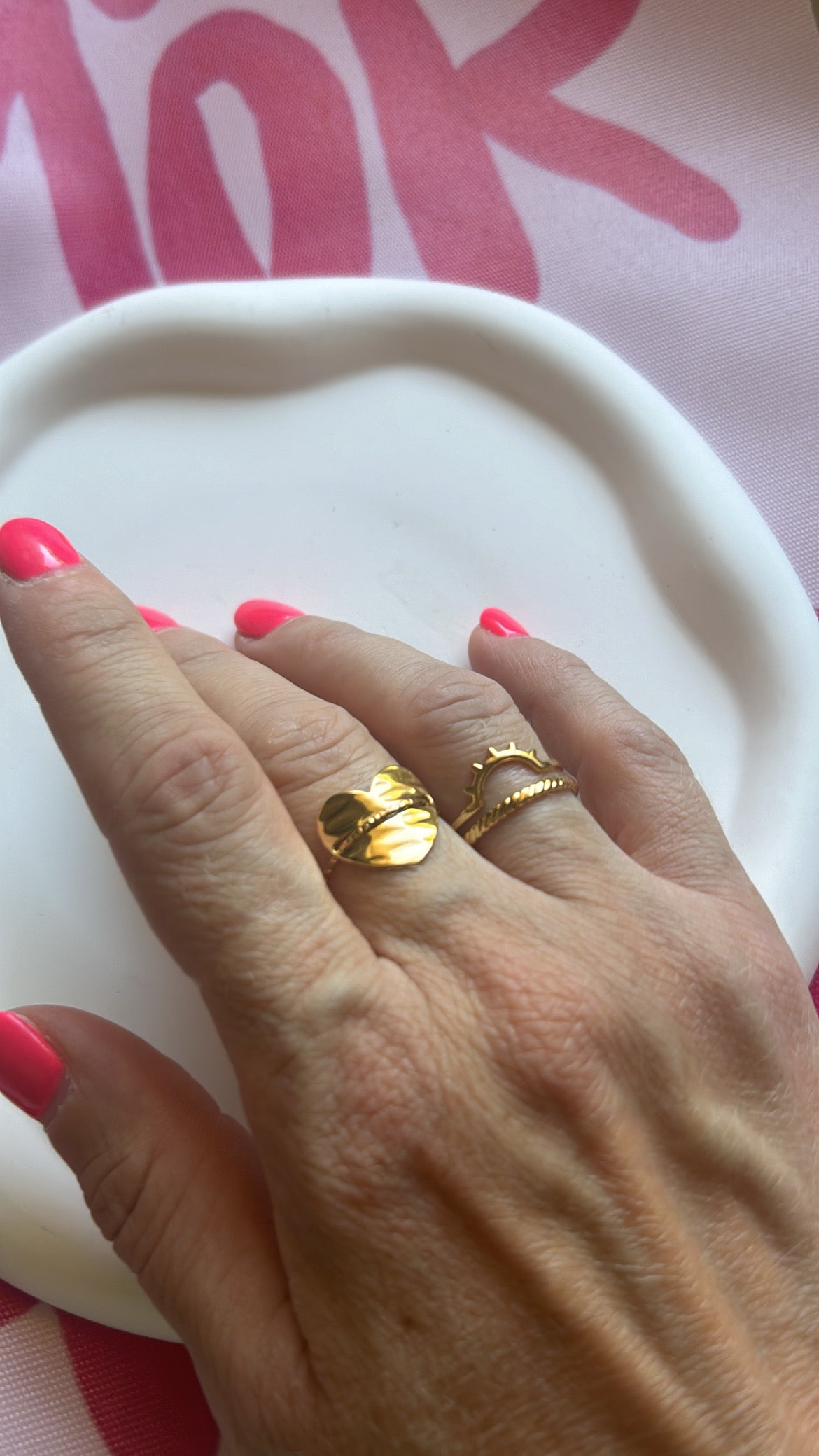 Bague Daphne
