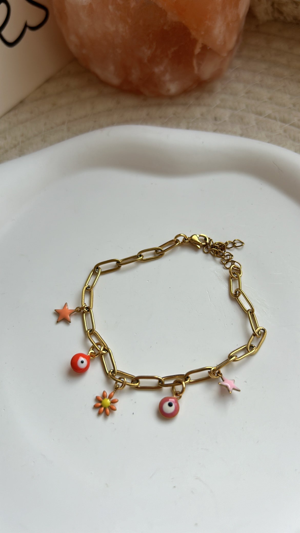 Bracelet charms