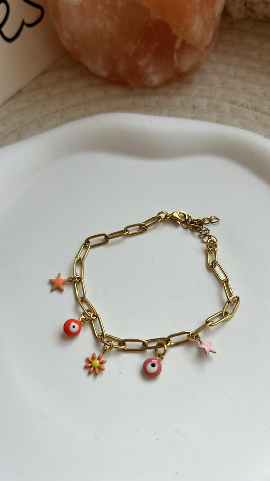 Bracelet charms