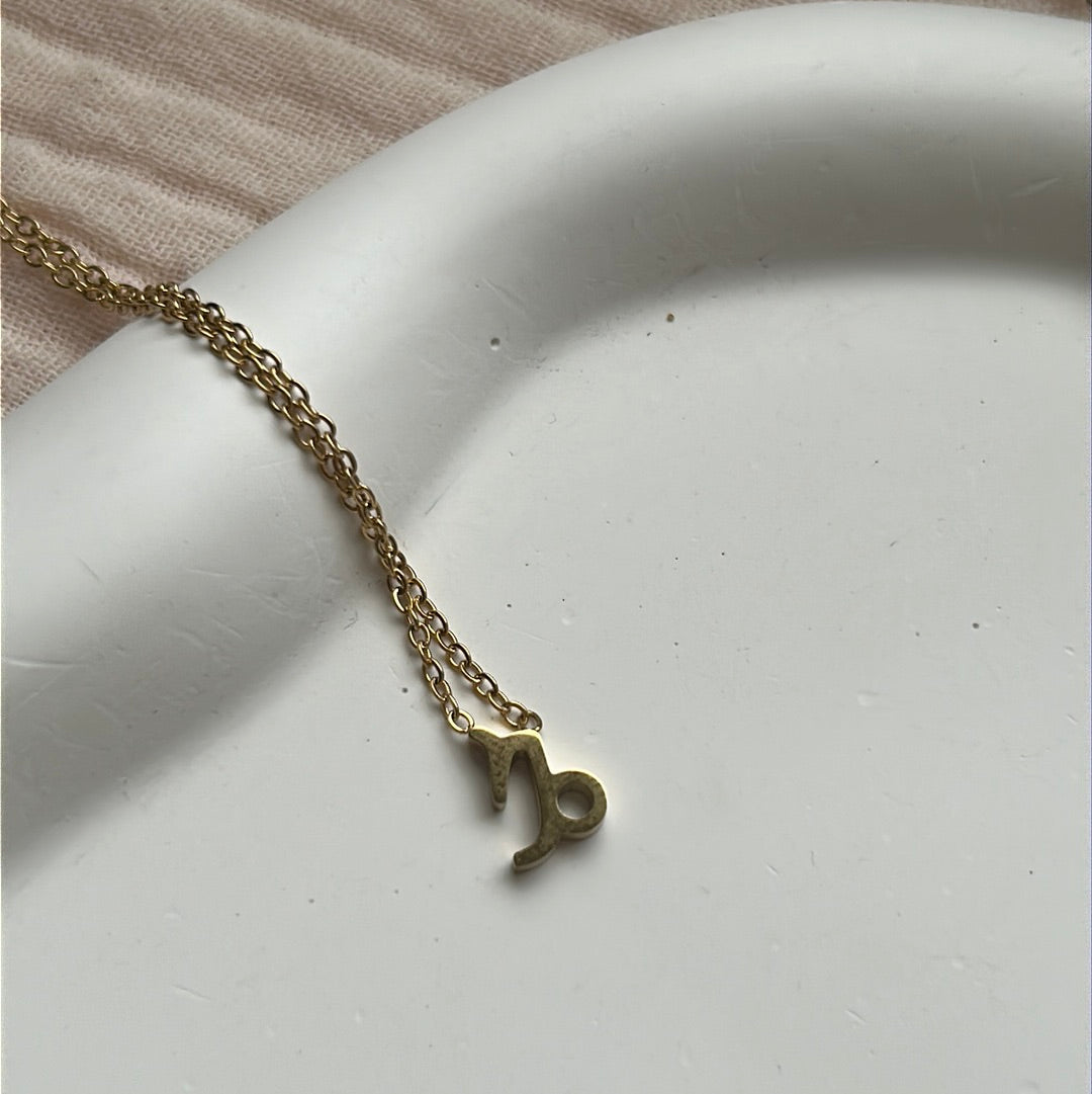 Collier signes astro Esther