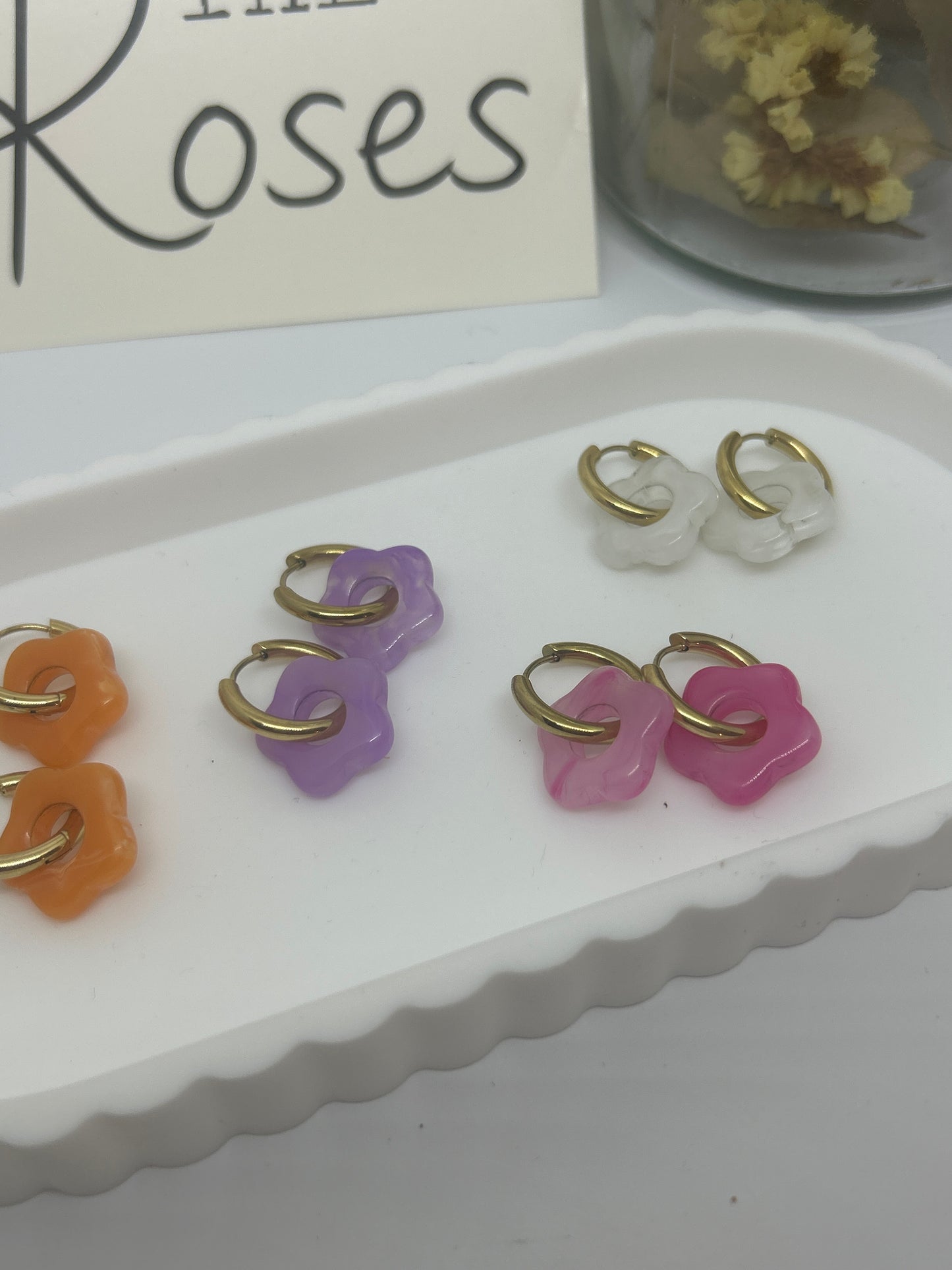 Boucles d’oreilles