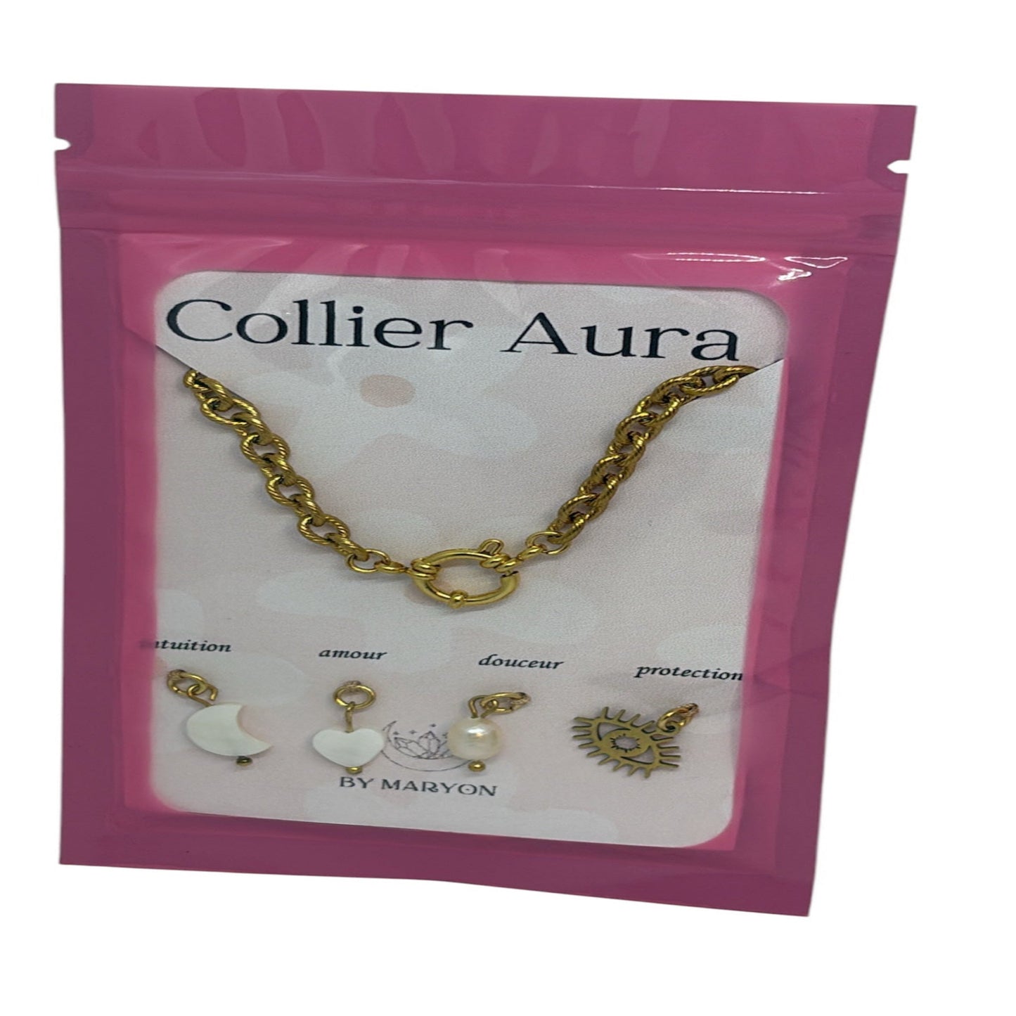 Collier Aura
