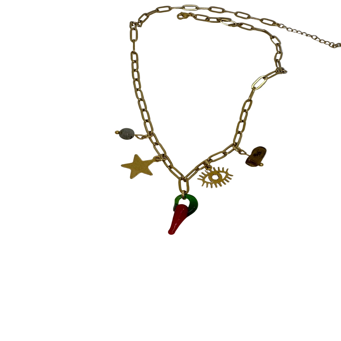 Collier No bad juju
