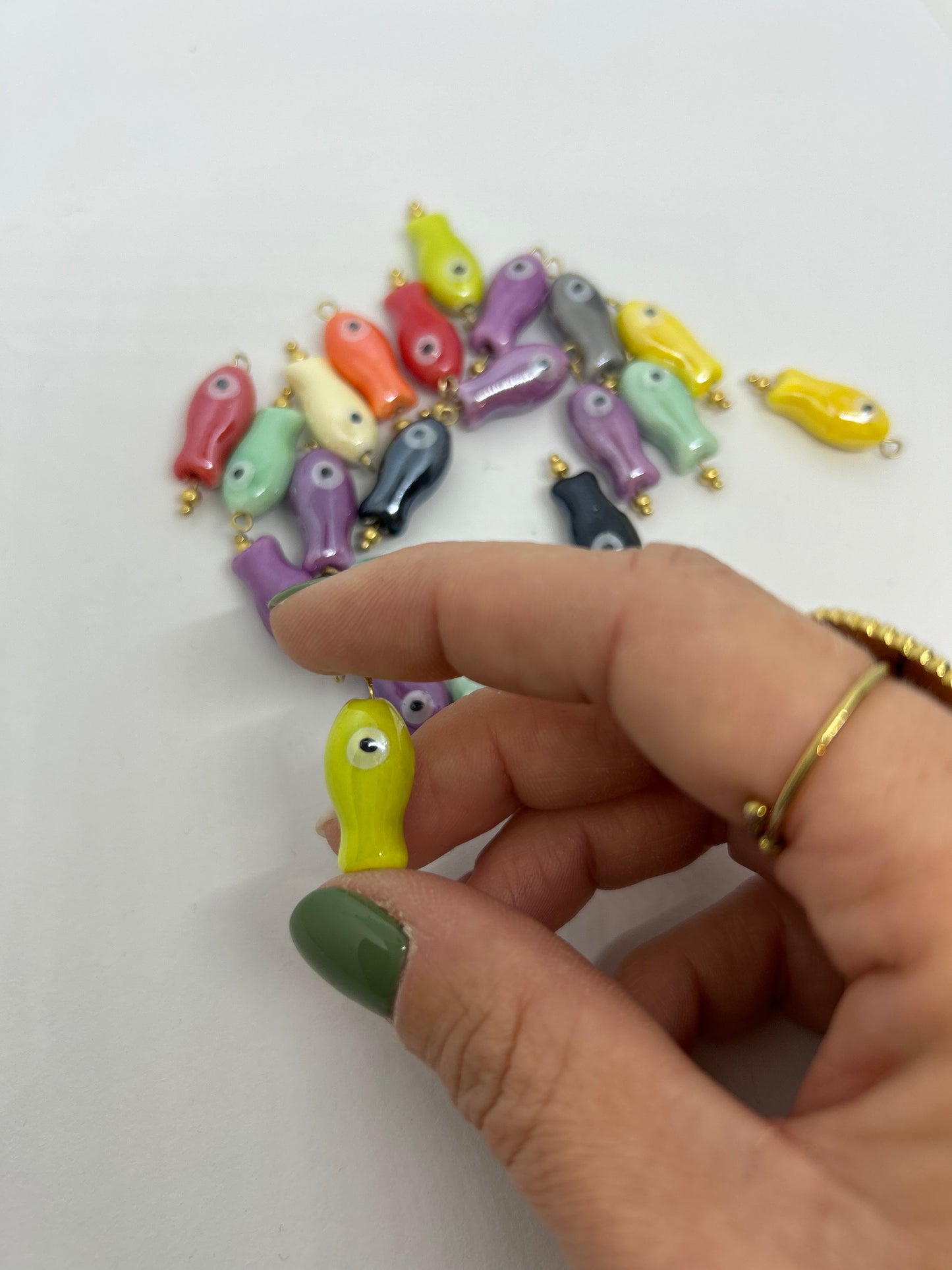 Charm poisson