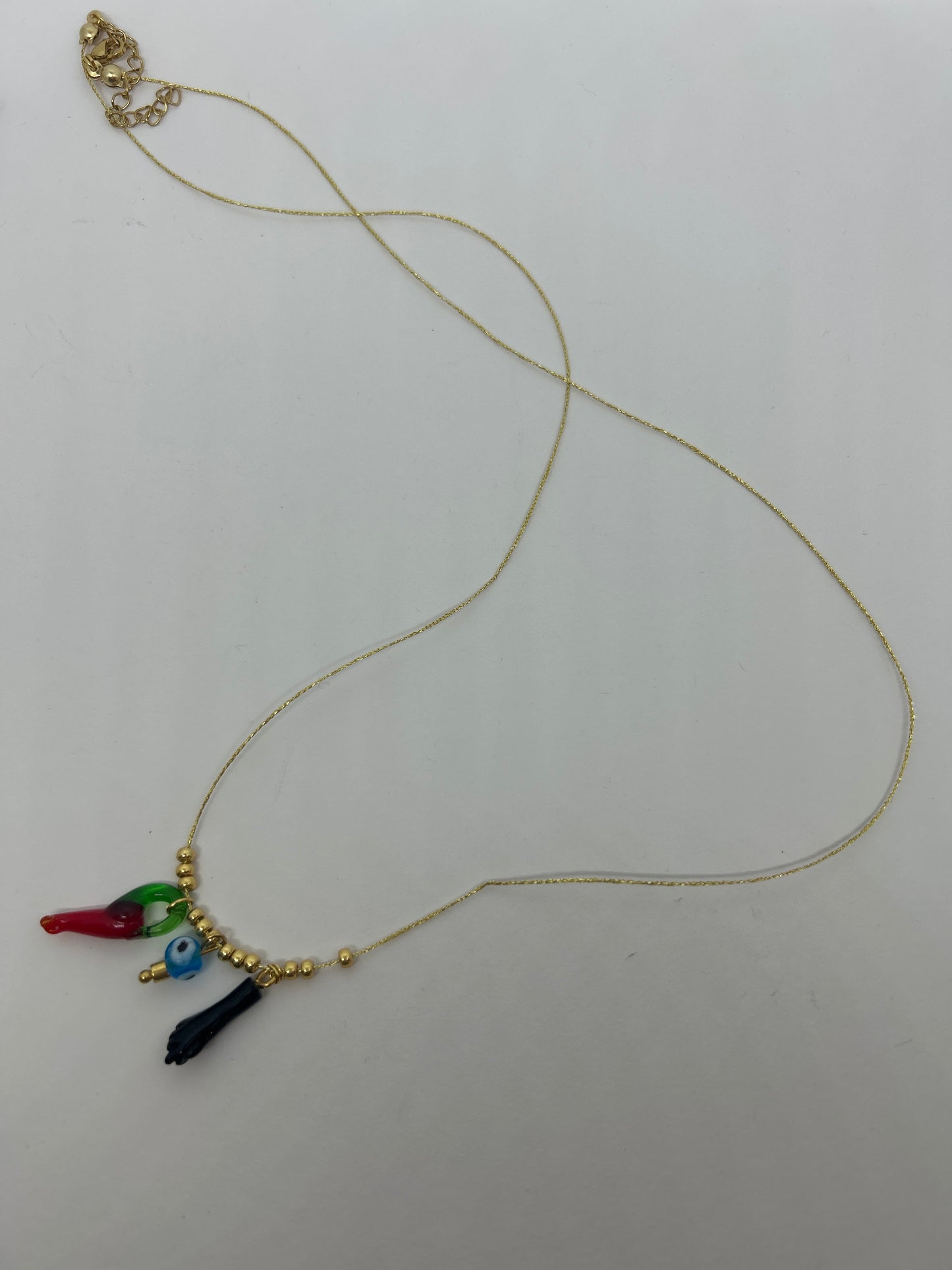 Collier no bad vibes