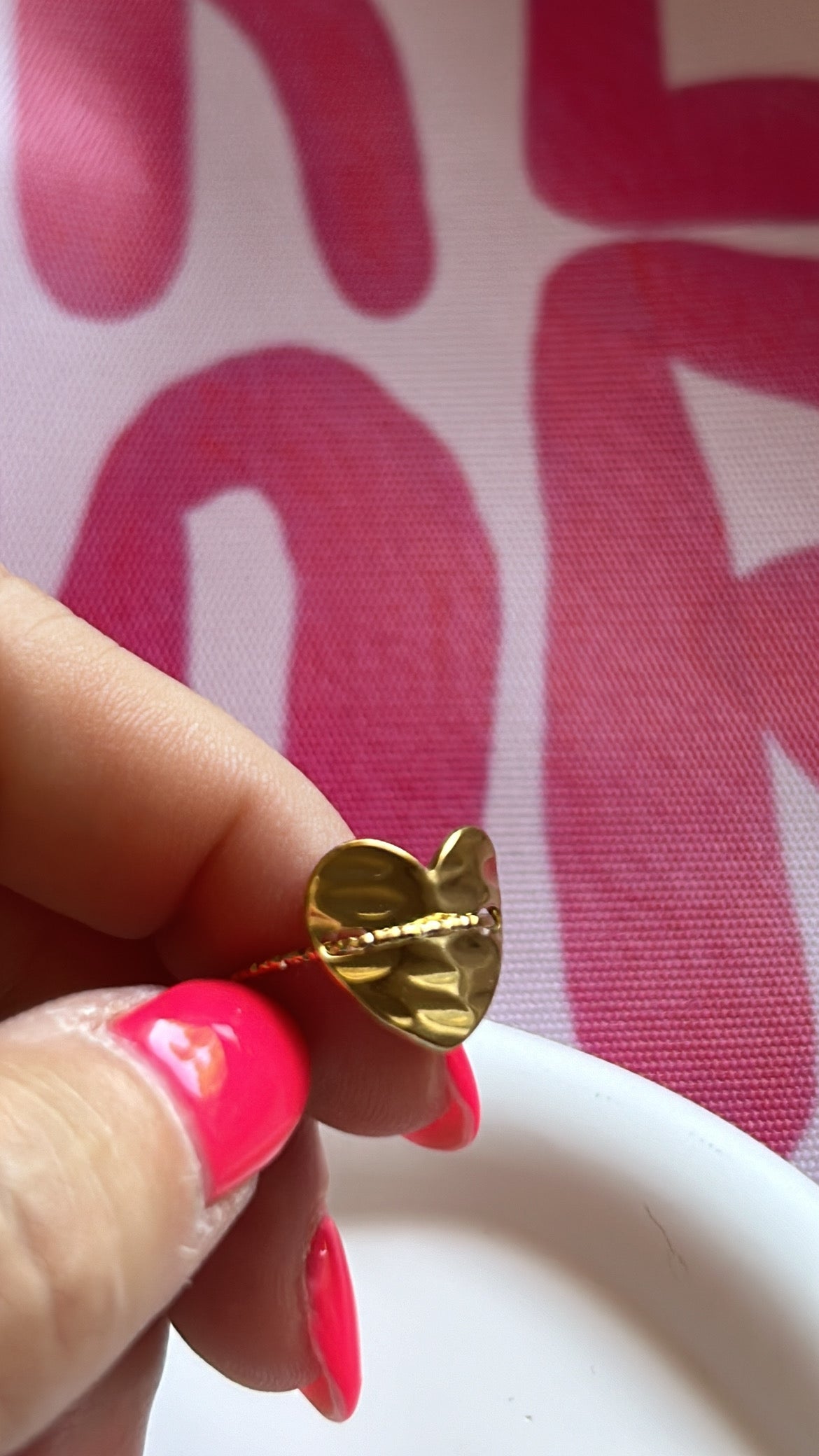 Bague Daphne