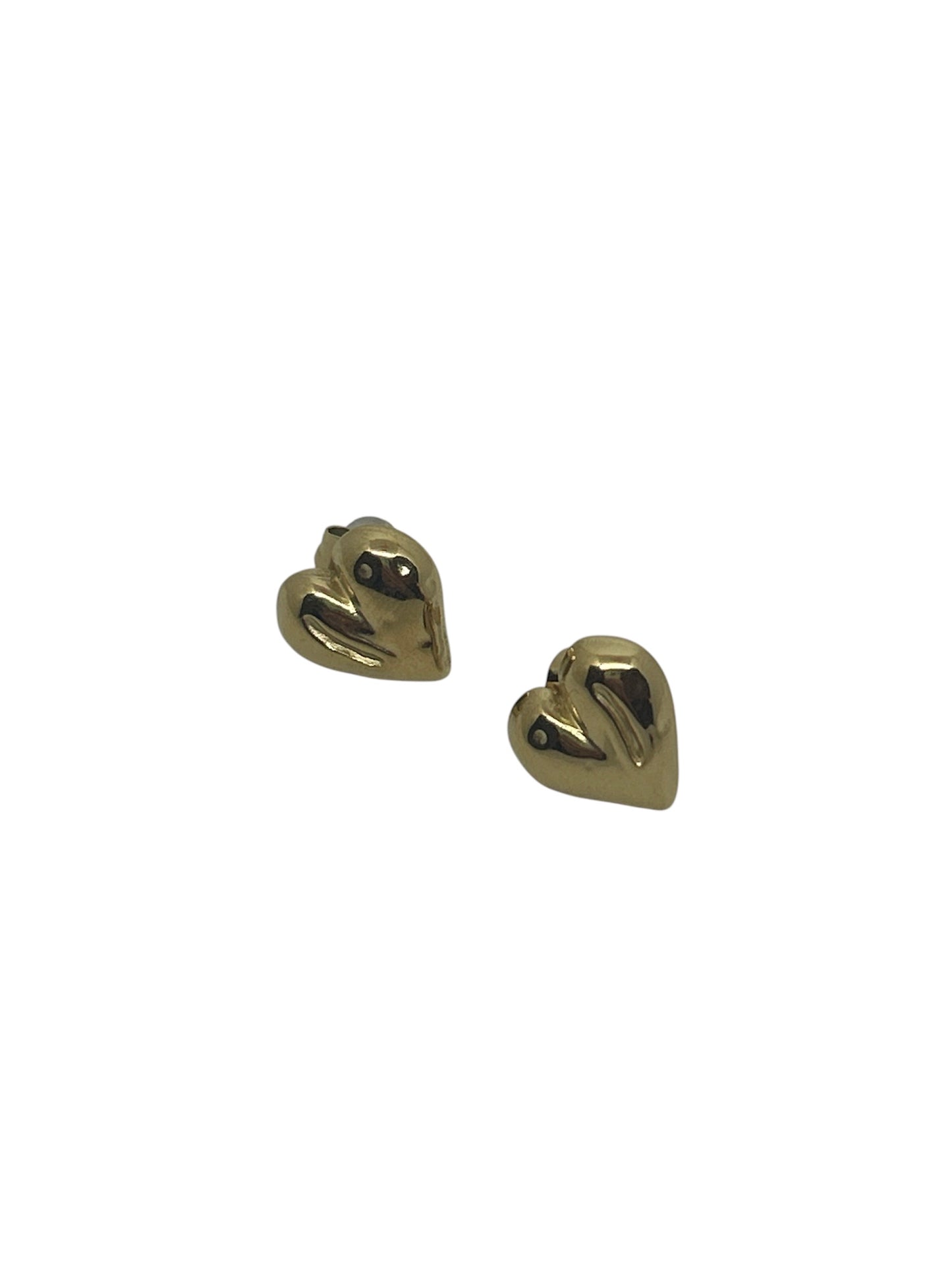 Boucles d’oreilles coeur