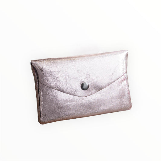 Pochette métallique