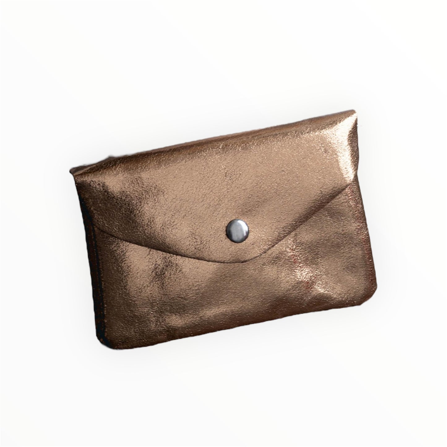 Pochette métallique