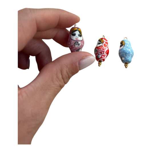 Charm Matriochka – Bar à charms By Maryon