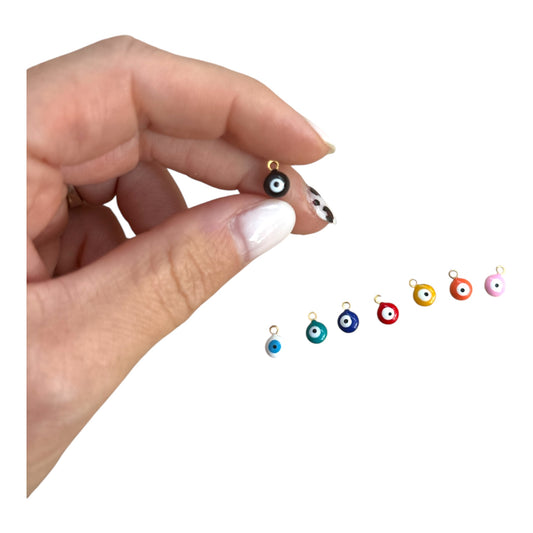 Charm Œil Protecteur – Symbole de protection et de positivité