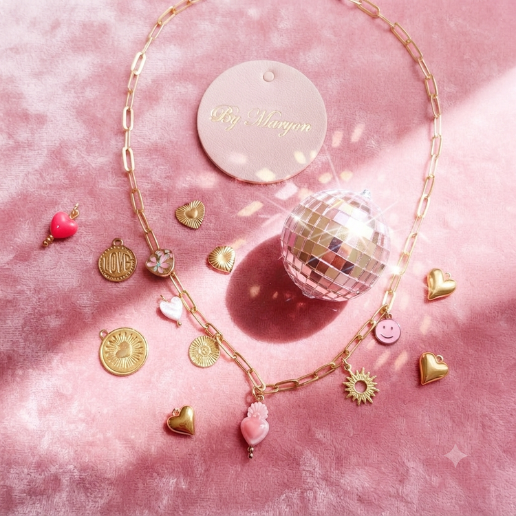 Bar à Charms – Je crée mon bijou