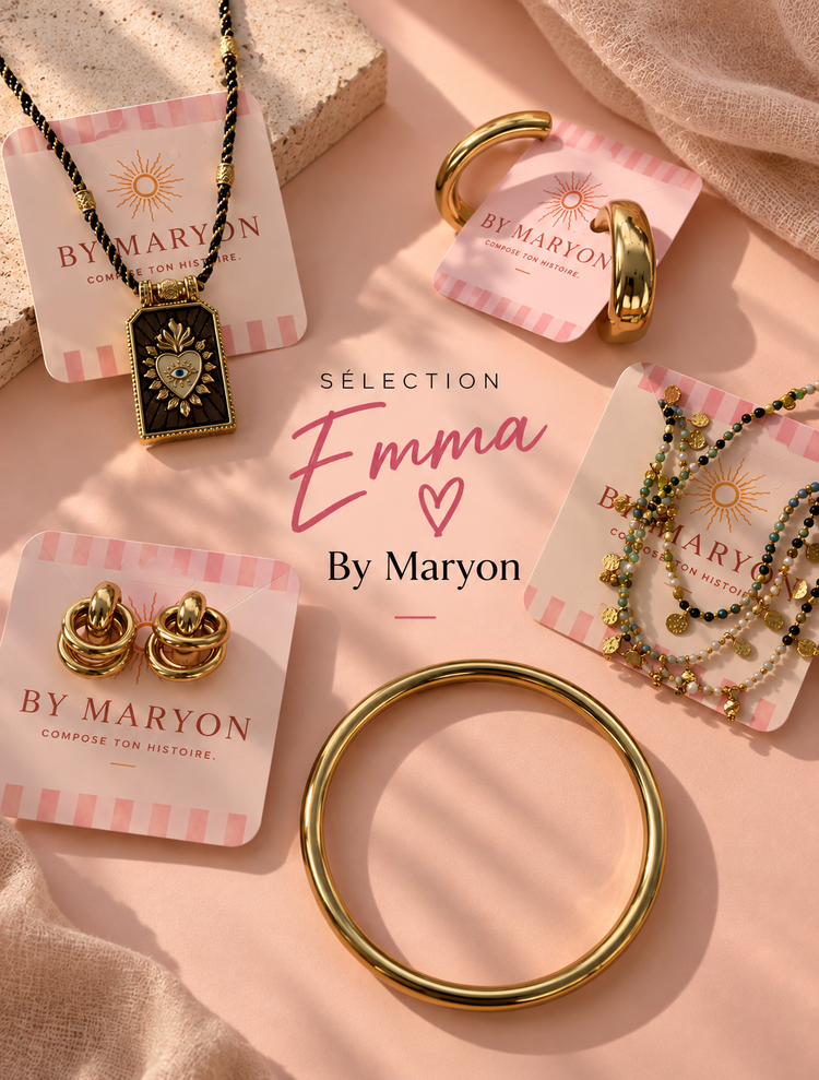Sélection Emma × By Maryon
