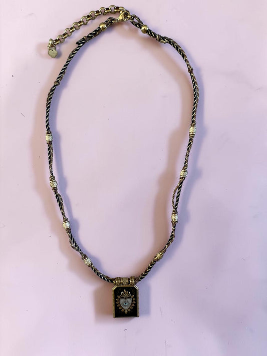 Collier œil